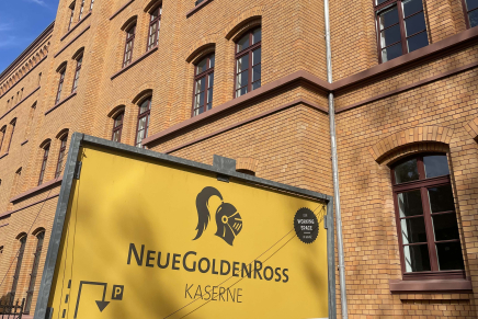 goldenrosskaserne