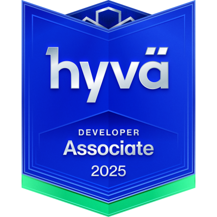 Hyva Gold Partner Icon 