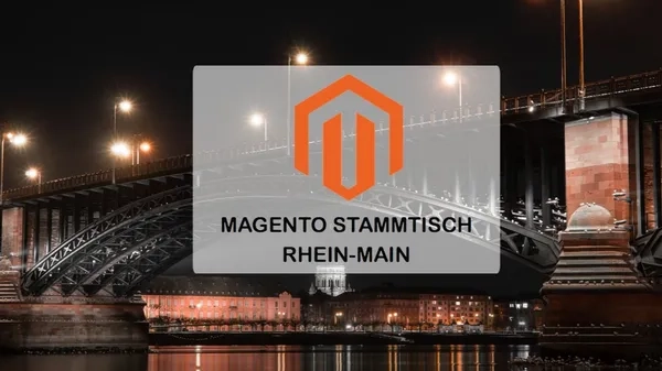 Logo des Magento Stammtisch Rhein-Main