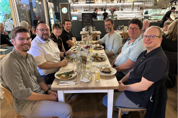 Sonne, Spaß und Zusammenarbeit: Unser e3n-Teamevent in Köln